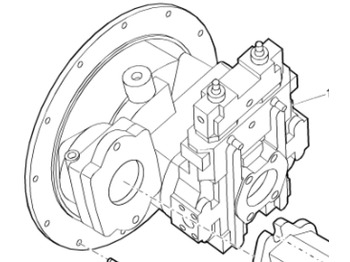 Novi Hidraulična pumpa za Građevinski strojevi New Holland 8912742: slika Novi Hidraulična pumpa za Građevinski strojevi New Holland 8912742 Novi Hidraulična pumpa za Građevinski strojevi New Holland 8912742: slika Novi Hidraulična pumpa za Građevinski strojevi New Holland 8912742