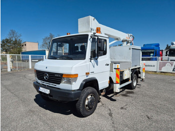 Podizna platforma montirana na kamion MERCEDES-BENZ Vario 816