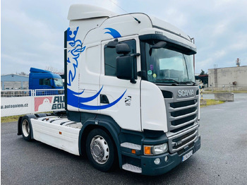 Tegljač Scania R 410 euro6 tractor unit: slika Tegljač Scania R 410 euro6 tractor unit
