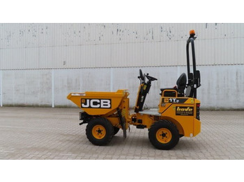 Mini istovarivač JCB 1T-2 HT: slika Mini istovarivač JCB 1T-2 HT