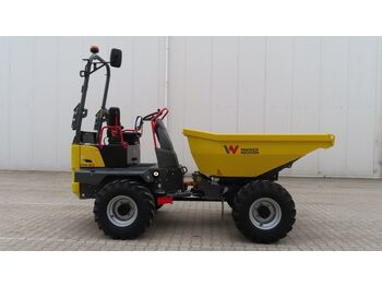 Mini istovarivač WACKER