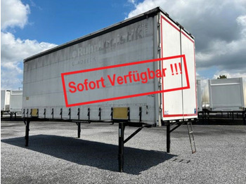 Izmjenjivi sanduk s bočnom kliznom ceradom KÖGEL