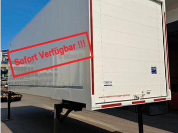 Izmjenjivi sanduk - kutija KRONE