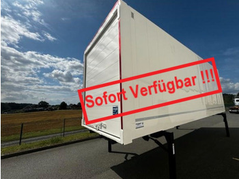 Izmjenjivi sanduk - kutija KRONE