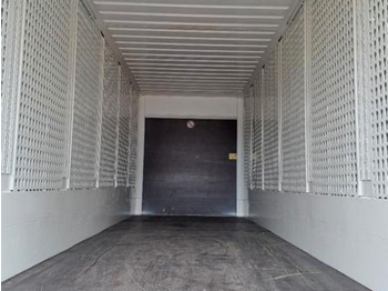 Izmjenjivi sanduk - kutija Krone Heck  Alu.- Rolltor Krone Heck  Alu.- Rolltor: slika Izmjenjivi sanduk - kutija Krone Heck  Alu.- Rolltor Krone Heck  Alu.- Rolltor