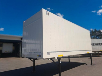 Izmjenjivi sanduk - kutija Krone Heck  Alu.- Rolltor Krone Heck  Alu.- Rolltor: slika Izmjenjivi sanduk - kutija Krone Heck  Alu.- Rolltor Krone Heck  Alu.- Rolltor