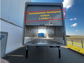 Izmjenjivi sanduk - kutija KRONE