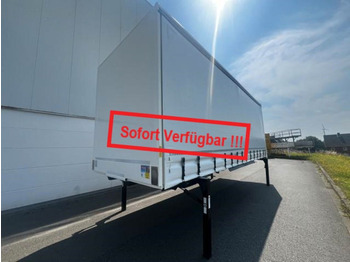 Izmjenjivi sanduk s bočnom kliznom ceradom KRONE