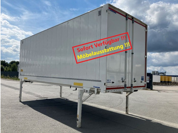 Izmjenjivi sanduk - kutija KRONE