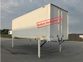 Izmjenjivi sanduk - kutija KRONE