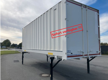 Izmjenjivi sanduk - kutija