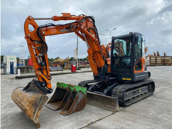 Bager gusjeničar DOOSAN DX85R