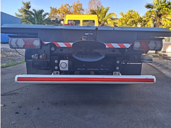 Transporter kontejnera/ Kamion s izmjenjivim sanducima Kamag Mercedes-Benz Kamag Wiesel / WBH25 / KB3659 / mit Ganrantie: slika Transporter kontejnera/ Kamion s izmjenjivim sanducima Kamag Mercedes-Benz Kamag Wiesel / WBH25 / KB3659 / mit Ganrantie Transporter kontejnera/ Kamion s izmjenjivim sanducima Kamag Mercedes-Benz Kamag Wiesel / WBH25 / KB3659 / mit Ganrantie: slika Transporter kontejnera/ Kamion s izmjenjivim sanducima Kamag Mercedes-Benz Kamag Wiesel / WBH25 / KB3659 / mit Ganrantie