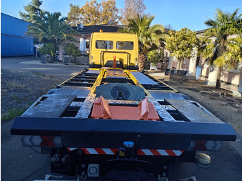 Transporter kontejnera/ Kamion s izmjenjivim sanducima Kamag Mercedes-Benz Kamag Wiesel / WBH25 / KB3659 / mit Ganrantie: slika Transporter kontejnera/ Kamion s izmjenjivim sanducima Kamag Mercedes-Benz Kamag Wiesel / WBH25 / KB3659 / mit Ganrantie Transporter kontejnera/ Kamion s izmjenjivim sanducima Kamag Mercedes-Benz Kamag Wiesel / WBH25 / KB3659 / mit Ganrantie: slika Transporter kontejnera/ Kamion s izmjenjivim sanducima Kamag Mercedes-Benz Kamag Wiesel / WBH25 / KB3659 / mit Ganrantie