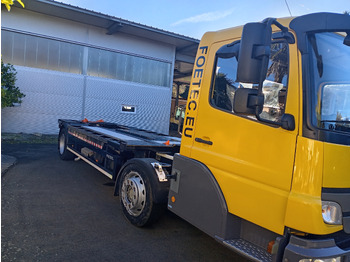 Transporter kontejnera/ Kamion s izmjenjivim sanducima Kamag Mercedes-Benz Kamag Wiesel / WBH25 / KB3659 / mit Ganrantie: slika Transporter kontejnera/ Kamion s izmjenjivim sanducima Kamag Mercedes-Benz Kamag Wiesel / WBH25 / KB3659 / mit Ganrantie Transporter kontejnera/ Kamion s izmjenjivim sanducima Kamag Mercedes-Benz Kamag Wiesel / WBH25 / KB3659 / mit Ganrantie: slika Transporter kontejnera/ Kamion s izmjenjivim sanducima Kamag Mercedes-Benz Kamag Wiesel / WBH25 / KB3659 / mit Ganrantie