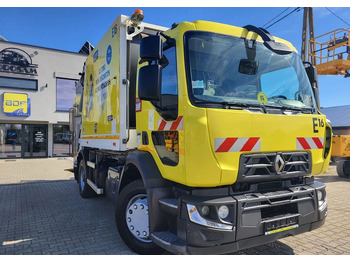 Kamion za odvoz smeća RENAULT D