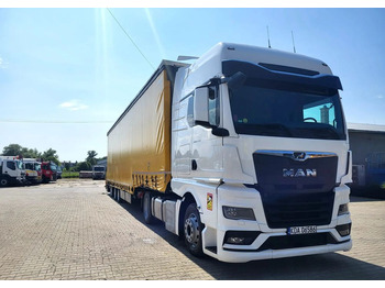 Tegljač MAN TGX 18.470: slika Tegljač MAN TGX 18.470