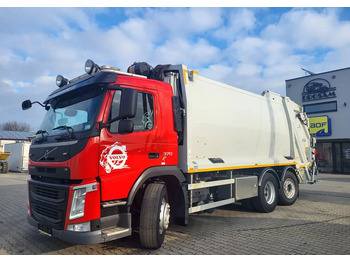 Kamion za odvoz smeća VOLVO FM 370