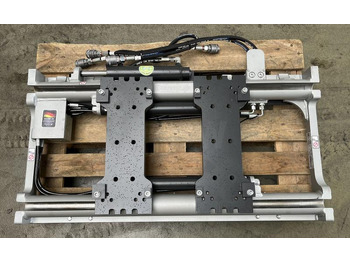 Vilice za Oprema za rukovanje materijalima DURWEN RZV 35 S B=1150 mm: slika Vilice za Oprema za rukovanje materijalima DURWEN RZV 35 S B=1150 mm