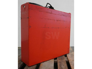 Akumulator GRUMA 24 Volt 2 PzS 250 Ah: slika Akumulator GRUMA 24 Volt 2 PzS 250 Ah