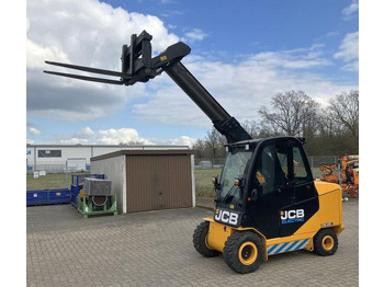Teleskopski rukovatelj JCB