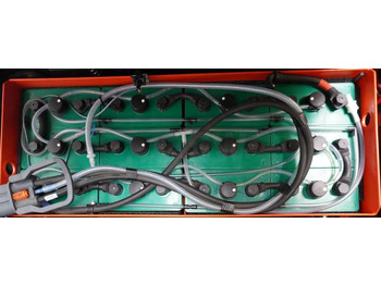 Električni viličar Linde E 12 EVO 386-02: slika Električni viličar Linde E 12 EVO 386-02