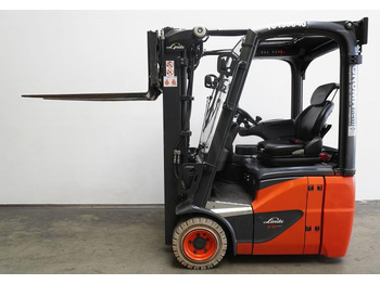Električni viličar Linde E 12 EVO 386-02: slika Električni viličar Linde E 12 EVO 386-02