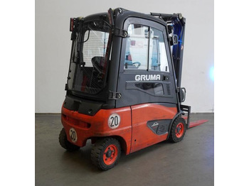 Električni viličar Linde E 16 P EVO 386-02: slika Električni viličar Linde E 16 P EVO 386-02