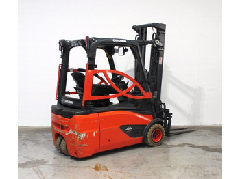 Električni viličar Linde E 18 L EVO 386-02: slika Električni viličar Linde E 18 L EVO 386-02