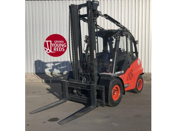 Diesel viličar LINDE H50