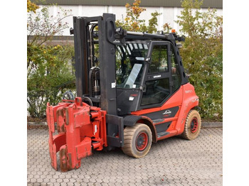 Plinski viličar LINDE H60