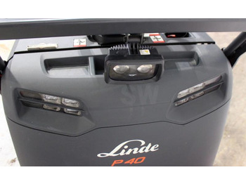 Vučni traktor LINDE P