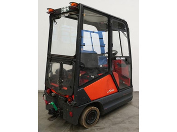 Vučni traktor Linde P 60 Z 126: slika Vučni traktor Linde P 60 Z 126