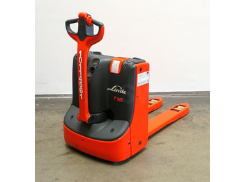 Paletni viličar LINDE T16