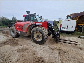 Teleskopski rukovatelj MANITOU