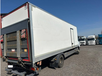Kamion sandučar Mercedes-Benz 1624 serie 9580: slika Kamion sandučar Mercedes-Benz 1624 serie 9580