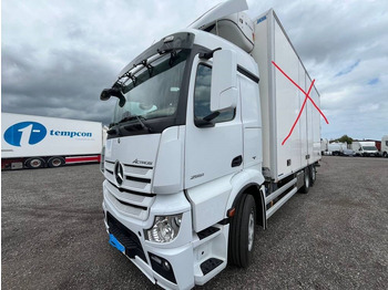 Kamion-šasija MERCEDES-BENZ