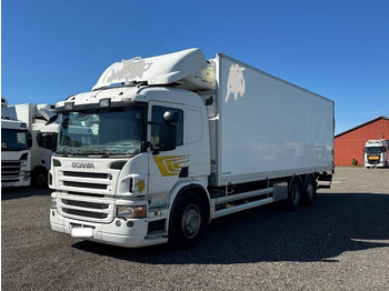 Kamion hladnjača SCANIA P 420