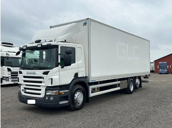 Kamion sandučar SCANIA P 320