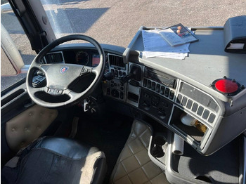 Kamion-šasija Scania R480 LB 6X2*4 MNB serie 3133: slika Kamion-šasija Scania R480 LB 6X2*4 MNB serie 3133
