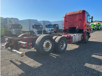 Kamion-šasija Scania R480 LB 6X2*4 MNB serie 3133: slika Kamion-šasija Scania R480 LB 6X2*4 MNB serie 3133