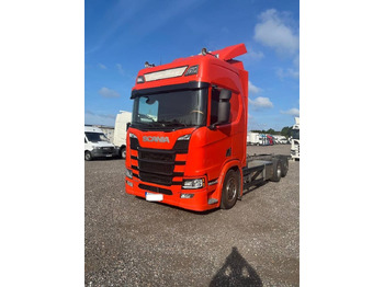 Kamion-šasija SCANIA R 500