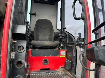 Kamion šumar Scania R650B 6X4 NB: slika Kamion šumar Scania R650B 6X4 NB