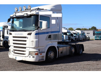 Tegljač SCANIA R 420