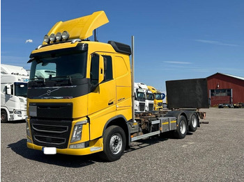 Kamion-šasija VOLVO FH 500