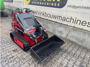 Utovarivač gusjeničar Captok CK 380 C: slika Utovarivač gusjeničar Captok CK 380 C