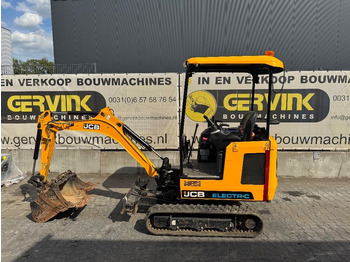 Mini bager JCB 19C-1