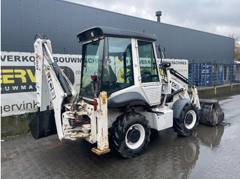 Rovokopač-utovarivač JCB 2CX