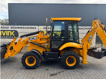 Rovokopač-utovarivač JCB 2CX
