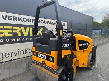 Cestovni valjak JCB VMT 430-130: slika Cestovni valjak JCB VMT 430-130